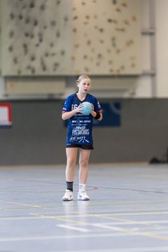 Bild 245 - wBJ HTS/BW96 Handball - Niendorfer TSV : Ergebnis: 27:27